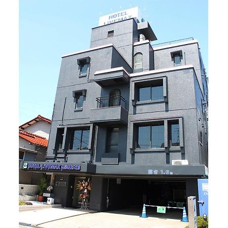 Hotel Livemax Budget Kanazawa-Idaimae Uchinada Extérieur photo